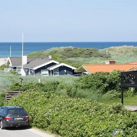 Lokken Dom wakacyjny *